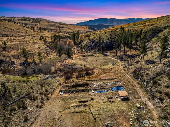 576 Indian Dan Canyon, Brewster, WA 98812