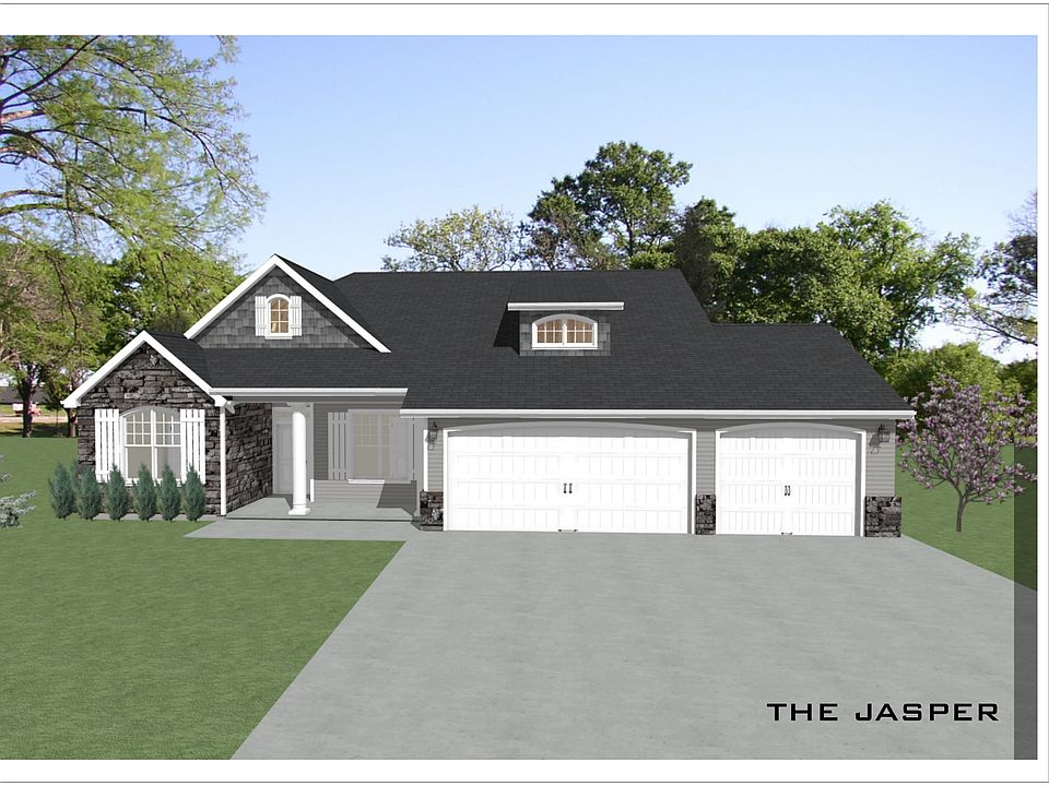 Radiant Blue Const - Jasper Plan