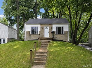 3535 Saint Christopher Ln, Saint Ann, MO 63074