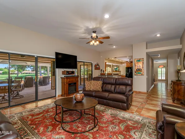 12635 W EVENINGSIDE Drive, Sun City West, AZ 85375