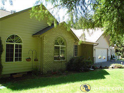 house front