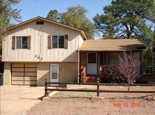 402 E Timber Dr, Payson, AZ 85541