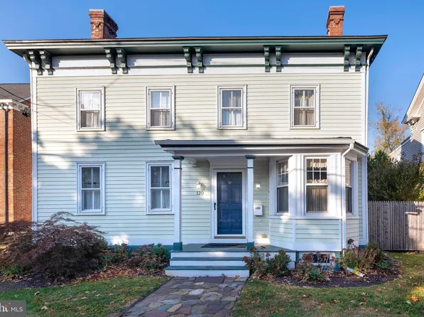 120 S Main St, Pennington, NJ 08534