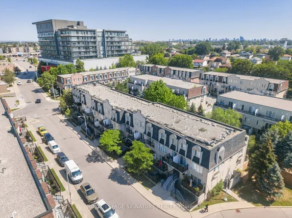 65 George Appleton Way #2067, Toronto, ON M3M 0A2