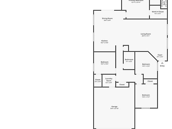 2nd image of 1758 W Desert Hills Dr