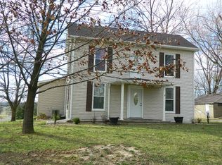 103 S Walnut, Mt Erie, IL 62446