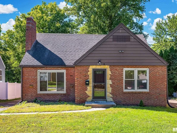 1614 W Margaret Ave, Peoria, IL 61604