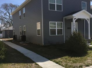 1419 Sycamore St, Columbus, IN 47201