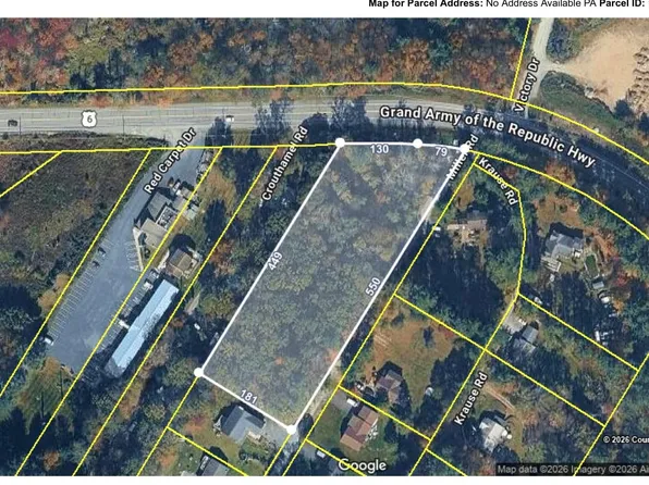 (undisclosed Address), Milford, PA 18337