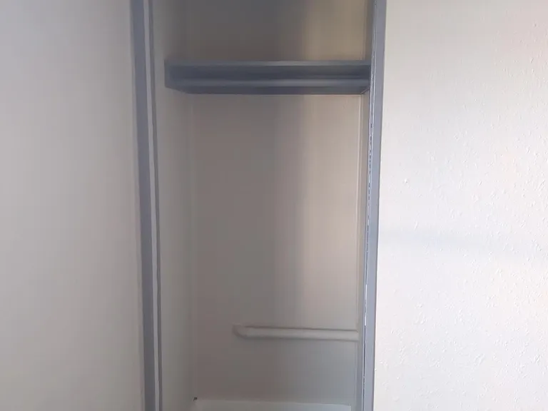 Bedroom #2 Closet