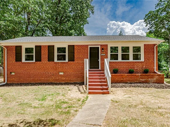 513 Meriwether Ave, Richmond, VA 23222
