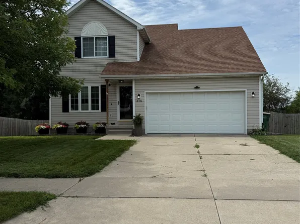 316 Oak St, De Soto, IA 50069