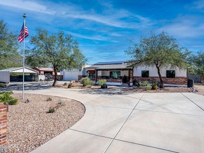 4250 N Lason Ln, Tucson, AZ, 85749