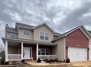 1655 Bermuda Dr, Festus, MO 63028