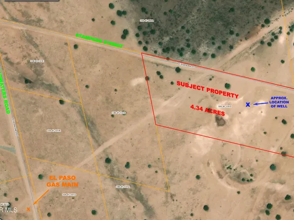 Stampede No Address St, Paulden, AZ 86334