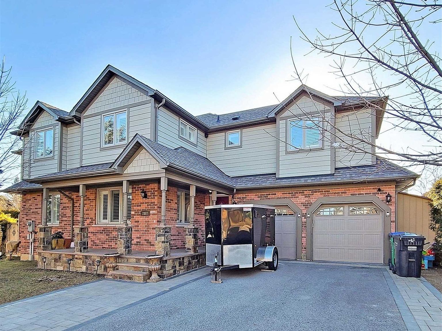2887 Gardenview Cres, Mississauga, ON L5M 5T3 | Zillow