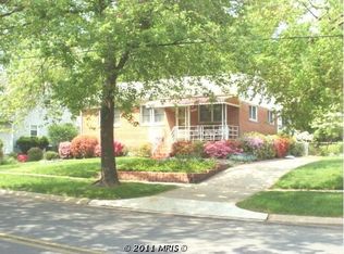 10512 Tenbrook Dr, Silver Spring, MD 20901