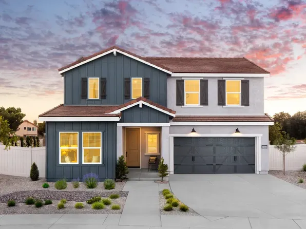 Oleander II Plan, Aspire at Desert Vista