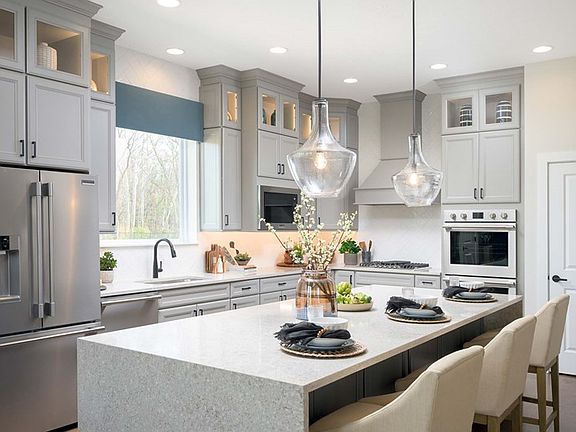 The Fairbanks - Kitchen