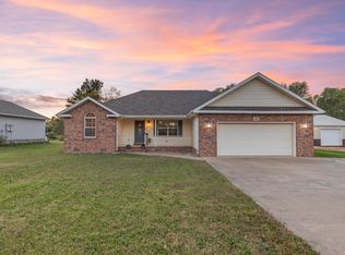 1405 Hagny Street, Lamar, MO 64759