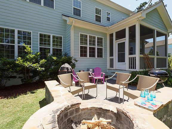 Outdoor Living Space