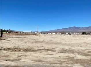 50 W Jarvis Rd, Pahrump, NV 89060