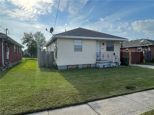 1408 Seminole Ave, Metairie, LA 70005