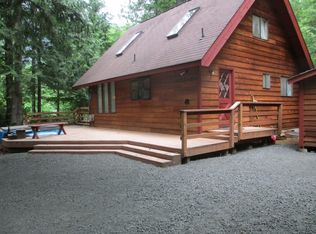 151 N Mount Seattle Way, Hoodsport, WA 98548