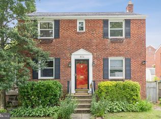 804 Lanark Way, Silver Spring, MD 20901