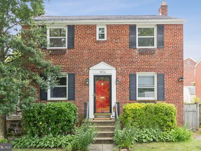 804 Lanark Way, Silver Spring, MD, 20901