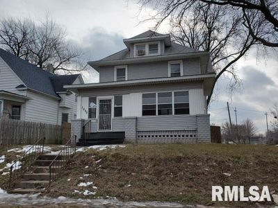1000 16th Ave, Rock Island, IL, 61201