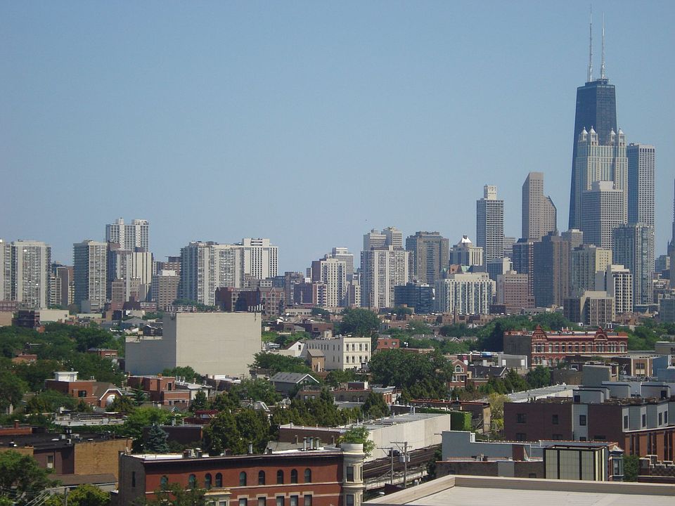 Beautiful View of Loop