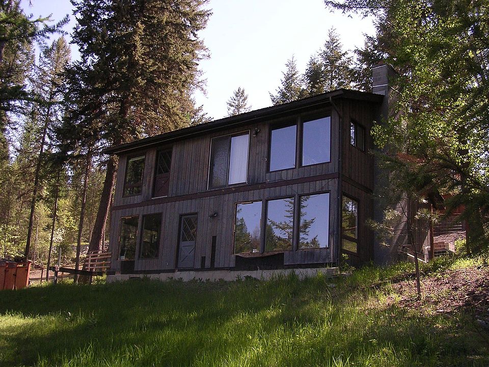 View from lake