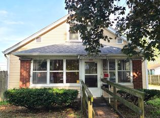 341 Cleveland St, Columbus, IN 47201