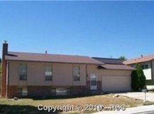 5770 Garmish Rd, Colorado Springs, CO 80918