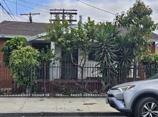 445 E 101st St, Los Angeles, CA 90003