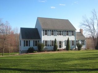 177 Chace Hill Rd, Sterling, MA 01564