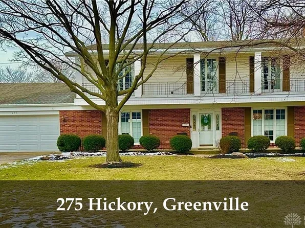 275 Hickory Dr, Greenville, OH 45331