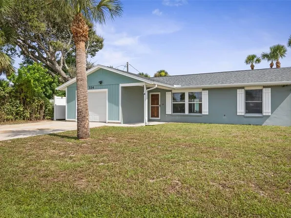 334 Palm Cir, Flagler Beach, FL 32136