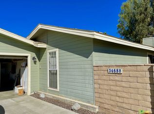 34688 Stage Dr, Thousand Palms, CA 92276