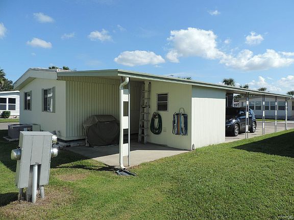 Left Rear Patio