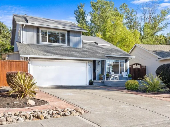 416 Tanglewood Court, Santa Rosa, CA 95409