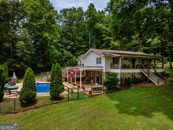 111 Hickory Trl, Blairsville, GA 30512