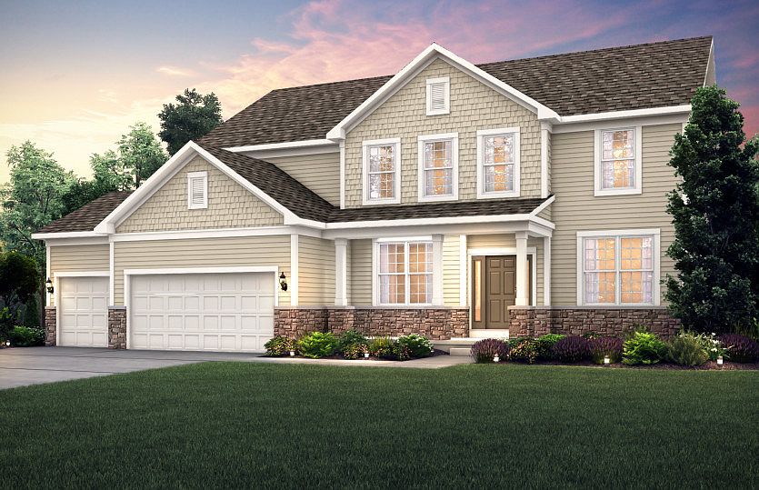 Home Exterior HR2A