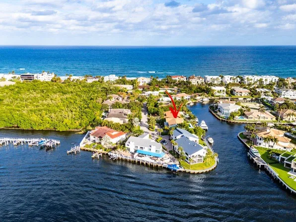 1104 Highland Beach Drive, Highland Beach, FL 33487