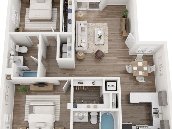 1100 Mondavi Way APT J8
