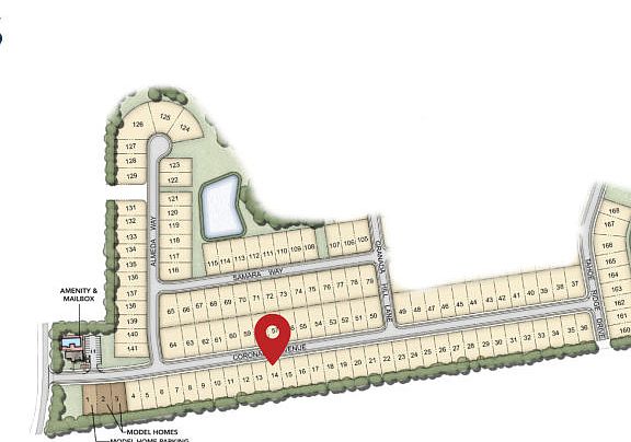 Ibis Site Map