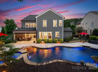 9043 Golden Rock Ln, Huntersville, NC 28078