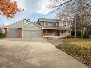3922 Highlands West Dr, Fort Collins, CO 80526