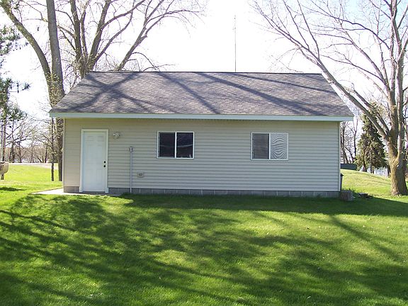 Insulated/heated garage